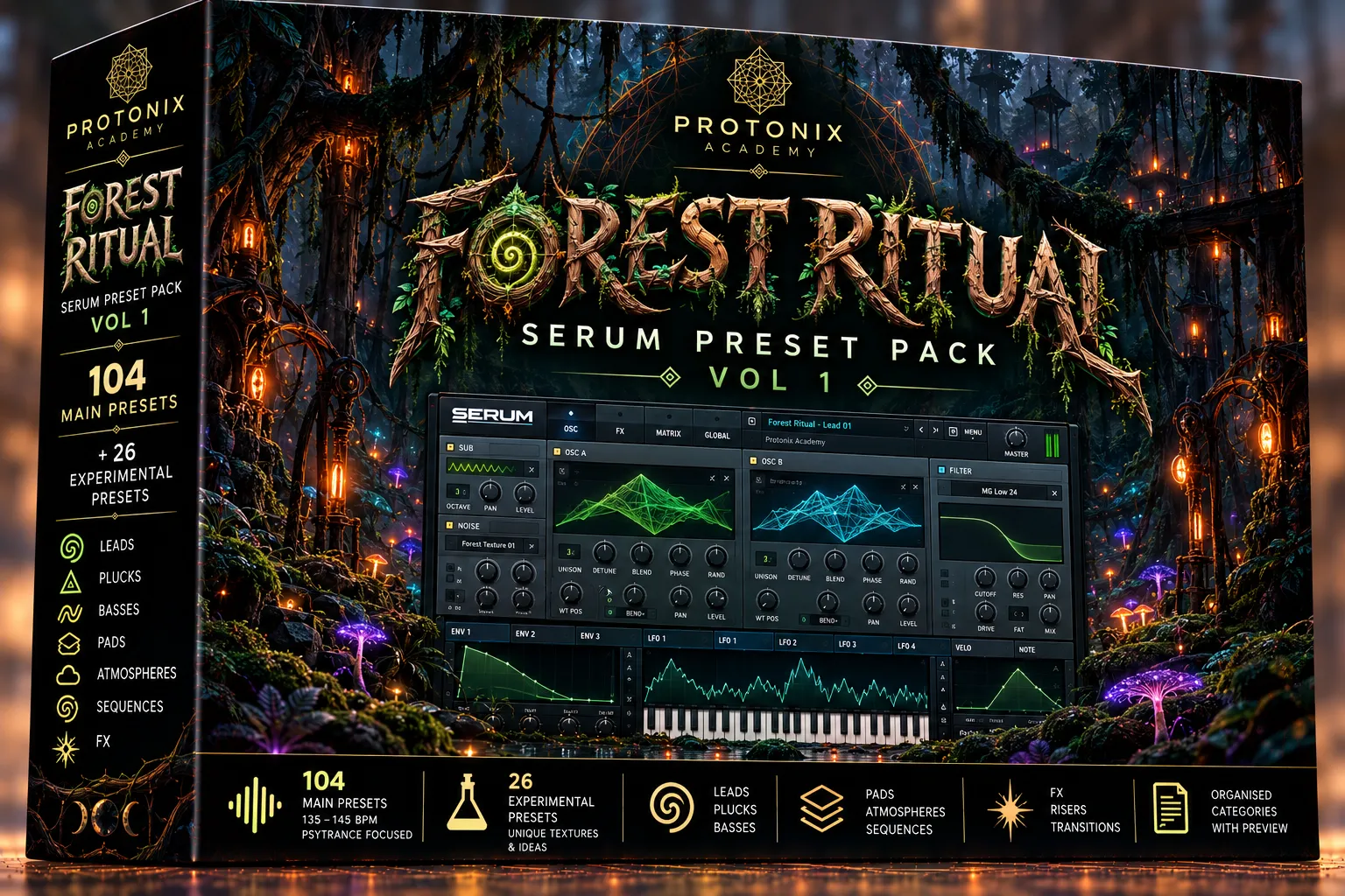 Forest Ritual artwork